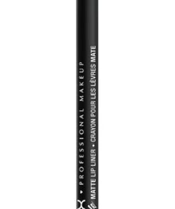 NYX suede matte lip liner SMLL22 downtown beauty 1