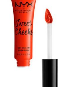 NYX sweet cheeka soft cheek tint blush mousse SCSCT04 12ml online shopping billigt tilbud shoppetur