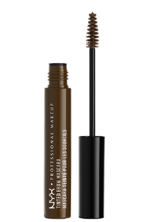 NYX tinted brow mascara TBM04 espresso 6