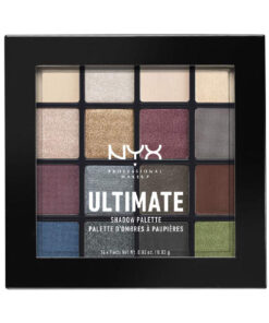 NYX ultimate shadow palette USP01 smokey & highlight online shopping billigt tilbud shoppetur