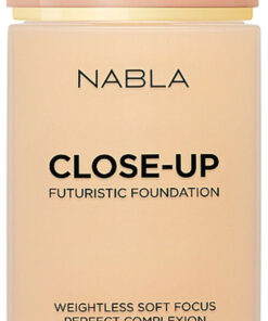 Nabla close-up futuristic foundation L35 light 30ml online shopping billigt tilbud shoppetur