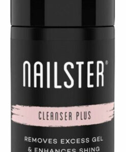 Nailster cleanser plus 09 removes excess gel & enhances shine 120ml online shopping billigt tilbud shoppetur