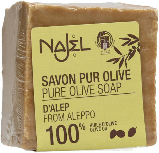 Najel pure olive soap 170g online shopping billigt tilbud shoppetur