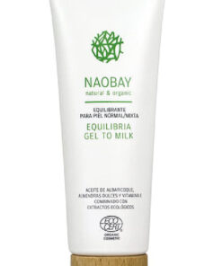 Naobay equilibria gel to milk 75ml online shopping billigt tilbud shoppetur