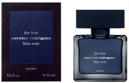 Narciso rodriguez parfum for him bleu noir 50ml online shopping billigt tilbud shoppetur