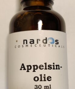 Nardos cosmeceuticals appelsin olie 30ml online shopping billigt tilbud shoppetur