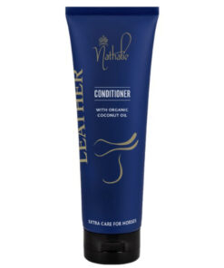 Nathalie leather conditioner with organic coconut oil 250ml online shopping billigt tilbud shoppetur