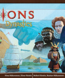 Nations dynasties spil (expansion) online shopping billigt tilbud shoppetur