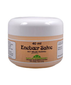 Natur drogeriet enebær salve 40ml online shopping billigt tilbud shoppetur