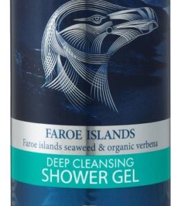 Natura siberica faroe islands deep cleansing shower gel 400ml online shopping billigt tilbud shoppetur