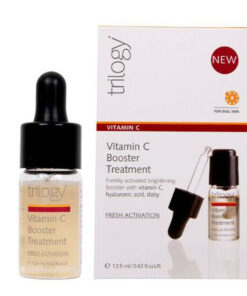 Natural cosmetics trilogy vitamin C booster treatment 125ml (dato) online shopping billigt tilbud shoppetur