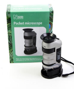 Natural history museum pocket microscope online shopping billigt tilbud shoppetur