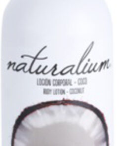 Naturalium body lotion coconut 370ml online shopping billigt tilbud shoppetur