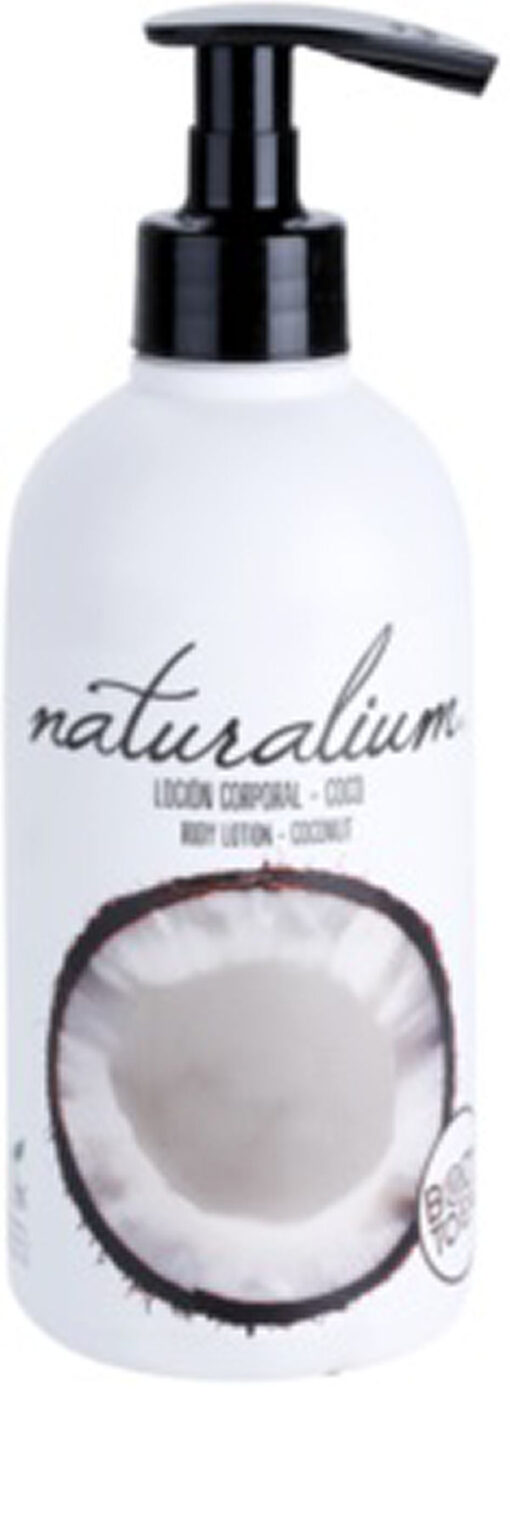 Naturalium body lotion coconut 370ml online shopping billigt tilbud shoppetur