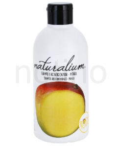 Naturalium shampoo and conditioner mango 400ml online shopping billigt tilbud shoppetur