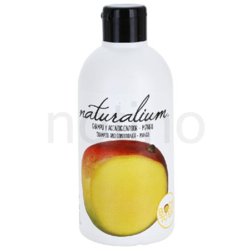 Naturalium shampoo and conditioner mango 400ml online shopping billigt tilbud shoppetur