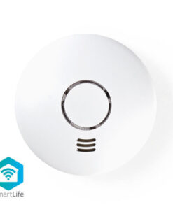 Nedis wi-fi smoke detector with heat detection online shopping billigt tilbud shoppetur