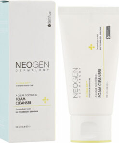 Neogen dermalogy a-clear soothing foam cleanser 100ml online shopping billigt tilbud shoppetur