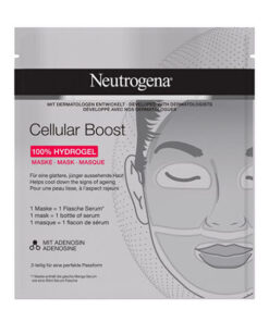 Neutrogena cellular boost 100% hydrogel mask 30ml online shopping billigt tilbud shoppetur