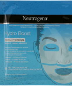 Neutrogena hydro boost 100% hydrogel mask 30ml online shopping billigt tilbud shoppetur