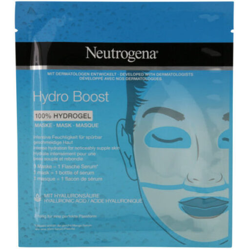 Neutrogena hydro boost 100% hydrogel mask 30ml online shopping billigt tilbud shoppetur