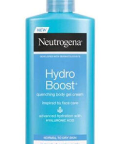 Neutrogena hydro boost body gel cream normal to dry skin 250ml online shopping billigt tilbud shoppetur