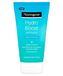 Neutrogena hydro boost exfoliator smoothing gel 150ml online shopping billigt tilbud shoppetur