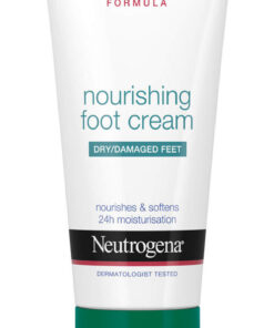 Neutrogena norwegian formula nourishing foot cream 100ml online shopping billigt tilbud shoppetur