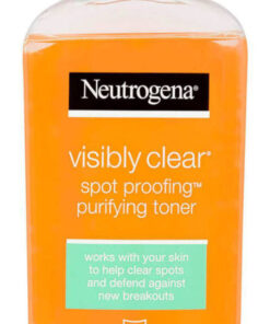 Neutrogena visibly clear spot proofing purifying toner 200ml online shopping billigt tilbud shoppetur