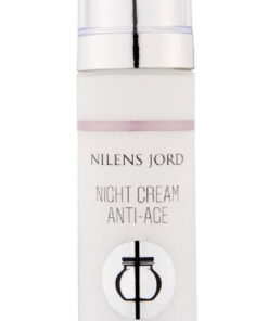 Nilens jord night cream anti-age no 438 50ml online shopping billigt tilbud shoppetur