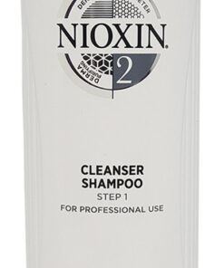 Nioxin 2 cleanser shampoo step 1 for professional use 1L online shopping billigt tilbud shoppetur