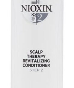 Nioxin 2 scalp therapy revitalizing conditioner step 2 300ml online shopping billigt tilbud shoppetur