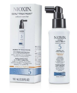 Nioxin scalp treatment 5 medium to coarse hair 100ml online shopping billigt tilbud shoppetur