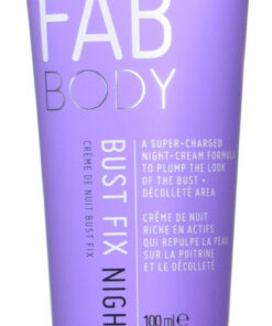 Nip + fab body bust fix night 100ml online shopping billigt tilbud shoppetur