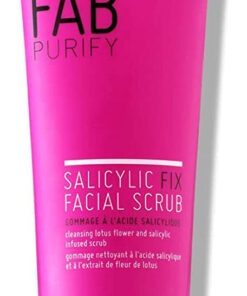 Nip+fab purify salicylic fix facial scrub 75ml online shopping billigt tilbud shoppetur