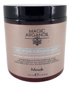 Nook magic arganoil discipline intensive mask 250ml online shopping billigt tilbud shoppetur