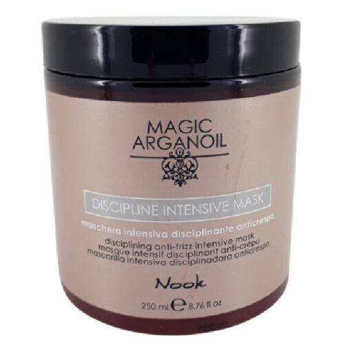 Nook magic arganoil discipline intensive mask 250ml online shopping billigt tilbud shoppetur