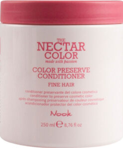 Nook the nectar color preserve conditioner fine hair 250ml online shopping billigt tilbud shoppetur