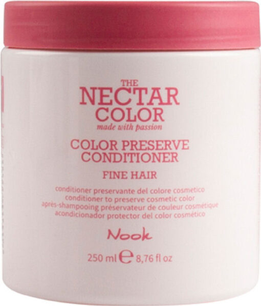 Nook the nectar color preserve conditioner fine hair 250ml online shopping billigt tilbud shoppetur