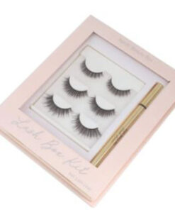 Nordic beauty box lash box kit med Lash liner online shopping billigt tilbud shoppetur