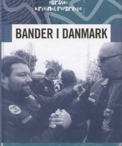 Nordisk kriminalreportage 4 - Bander i Danmark online shopping billigt tilbud shoppetur