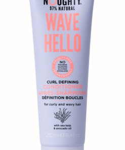 Noughty wave hello curl defining conditioner 250ml online shopping billigt tilbud shoppetur