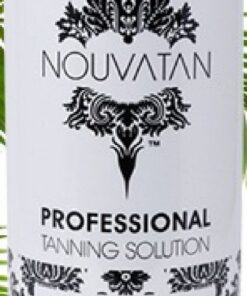 Nouvatan professional tanning solution for a perfect natural tan 16% 1L online shopping billigt tilbud shoppetur