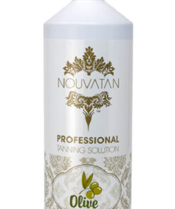 Nouvatan professional tanning solution olive medium 1L online shopping billigt tilbud shoppetur