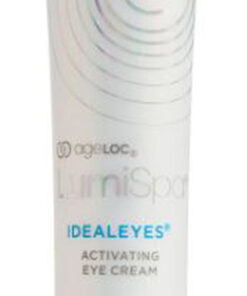 Nu skin ageloc lumispa idealeyes activating eye cream 15ml online shopping billigt tilbud shoppetur