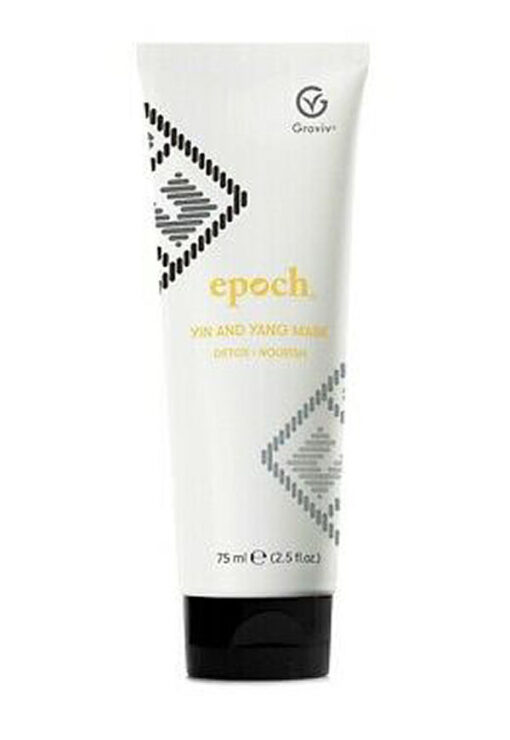 Nu skin epoch yin and yang mask 75ml online shopping billigt tilbud shoppetur