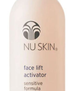 Nu skin face lift activator sensitive formula 125ml online shopping billigt tilbud shoppetur