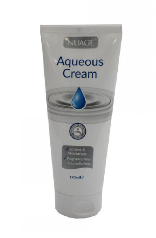 Nuagé aqueous cream 170ml online shopping billigt tilbud shoppetur