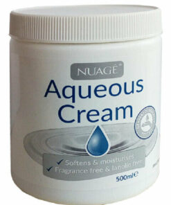 Nuagé aqueous cream 500ml online shopping billigt tilbud shoppetur