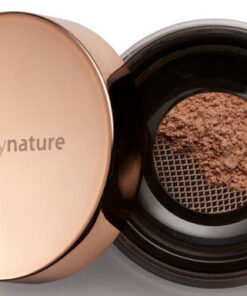 Nude by nature radiant loose powder foundation C7 chestnut 10g online shopping billigt tilbud shoppetur